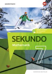 Sekundo - Mathematik für differenzierende Schulformen - Ausgabe 2022 für Nordrhein-Westfalen