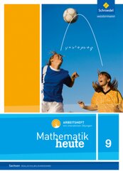 Mathematik heute - Ausgabe 2012 für Sachsen