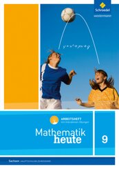 Mathematik heute - Ausgabe 2012 für Sachsen