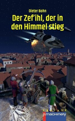 Der Zef'ihl, der in den Himmel stieg