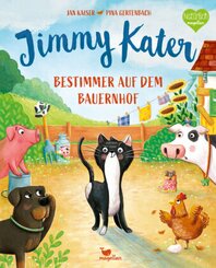 Jimmy Kater - Bestimmer auf dem Bauernhof