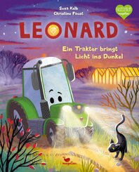 Leonard - Ein Traktor bringt Licht ins Dunkel