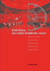 Vorträge aus dem Warburg-Haus: Vorträge aus dem Warburg-Haus