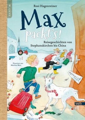 Max packt's