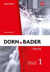 Dorn / Bader Physik SII - Allgemeine Ausgabe 2023