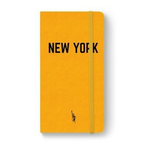 Notizbuch New York