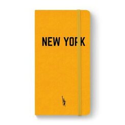 Notizbuch New York