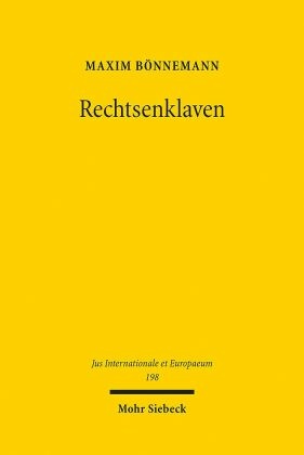 Rechtsenklaven