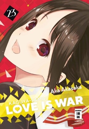 Kaguya-sama: Love is War 23