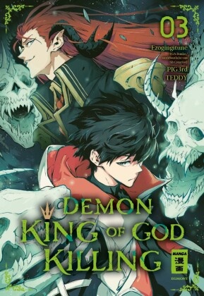 Demon King of God Killing 03