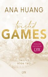 Twisted Games: English Edition by LYX