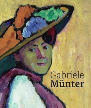 Gabriele Münter. Retrospektive (English)
