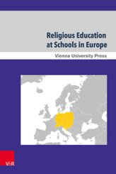 Religious Education at Schools in Europe - Part 1-6, 6 Teile