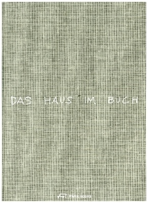 Das Haus im Buch