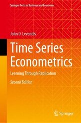 Time Series Econometrics