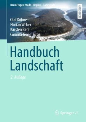 Handbuch Landschaft, 2 Teile