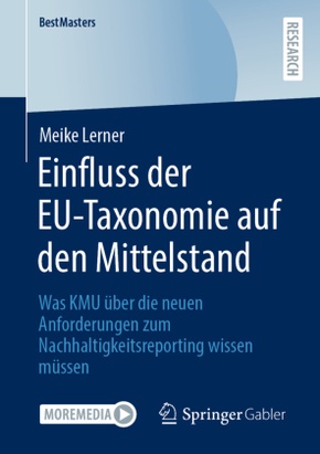 Einfluss der EU-Taxonomie auf den Mittelstand