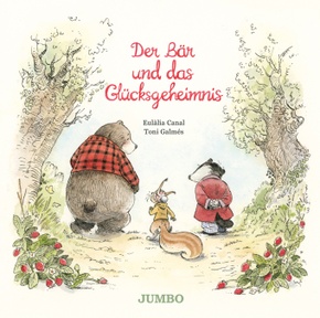 Der Bär und das Glücksgeheimnis