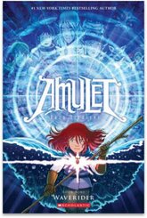 Amulett #9 - Wellenreiter