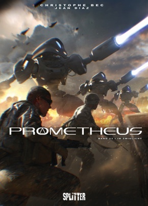 Prometheus. Band 23