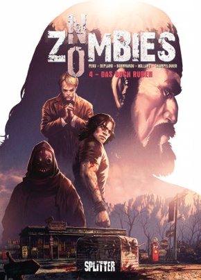 No Zombies. Band 4