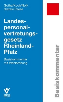 Landespersonalvertretungsgesetz Rheinland-Pfalz