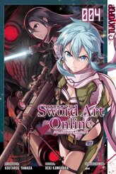 Sword Art Online - Phantom Bullet 04