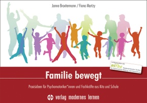 Familie bewegt