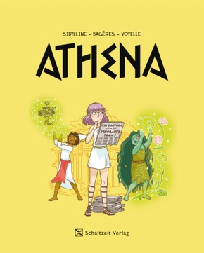 Athena - Band 2