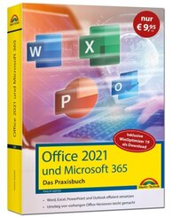 Office 2021 - Das Praxishandbuch