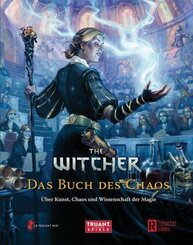 The Witcher Das Buch des Chaos