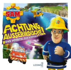 Feuerwehrmann Sam - Achtung Außerirdische