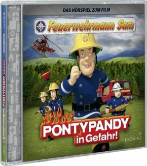 Feuerwehrmann Sam - Pontypandy in Gefahr