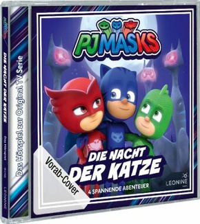 PJ Masks - Staffel 2 CD 2 - Staffel.2.2