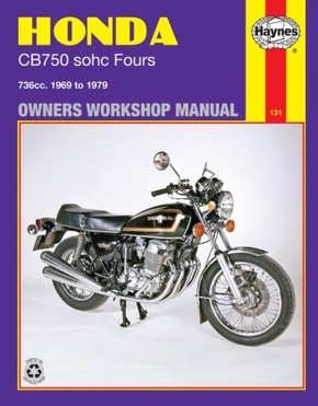 Honda CB750 Sohc Four (69 - 79)