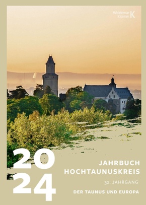 Jahrbuch Hochtaunus 2024