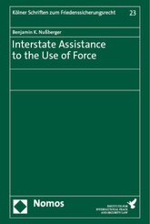 Interstate Assistance to the Use of Force