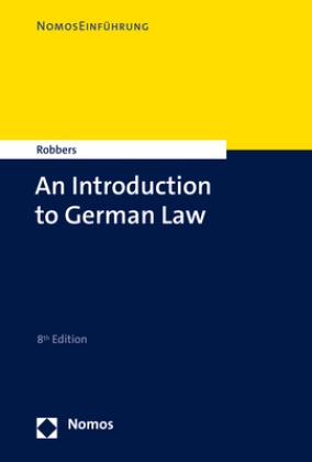 An Introduction to German Law