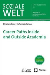 Career Paths Inside and Outside Academia