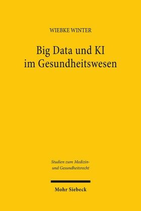 Big Data und KI im Gesundheitswesen