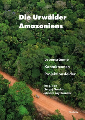 Die Urwälder Amazoniens