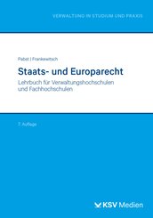 Staats- und Europarecht