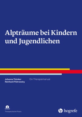 Alpträume bei Kindern und Jugendlichen, m. 1 Online-Zugang