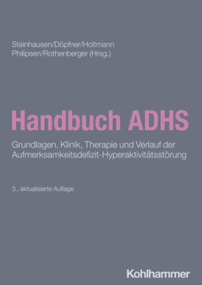 Handbuch ADHS