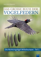 Das gro&szlig;e Buch der Vogelfedern