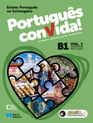 Português conVida! B1 - Volume 1