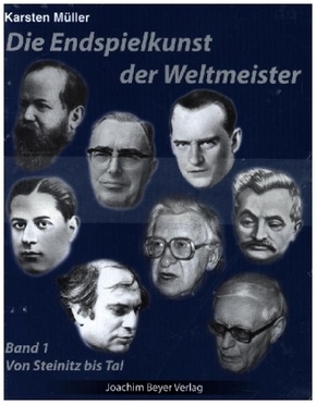 Die Endspielkunst der Weltmeister (Bundle), 2 Teile