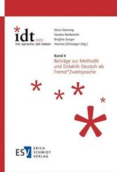IDT 2022: _mit.sprache.teil.haben -  - Band 4: Beiträge zur Methodik und Didaktik Deutsch als Fremd_Zweitsprache