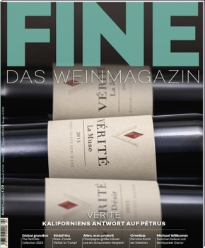 FINE Das Weinmagazin 04/2023