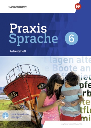 Praxis Sprache - Ausgabe 2022 für Baden-Württemberg